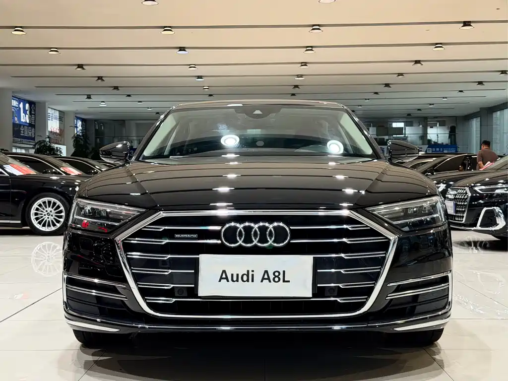 Audi A8 2021