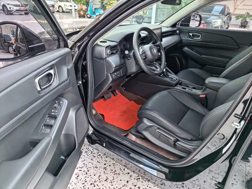 Honda Vezel 2023