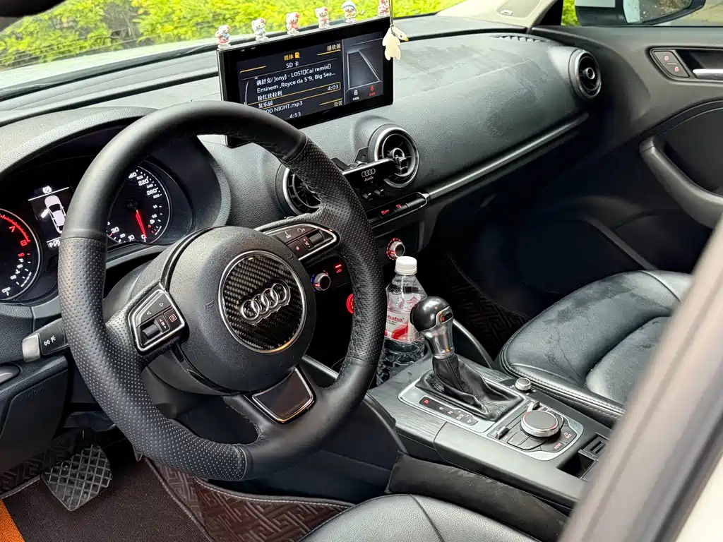 Audi A3 2016 — фото 8