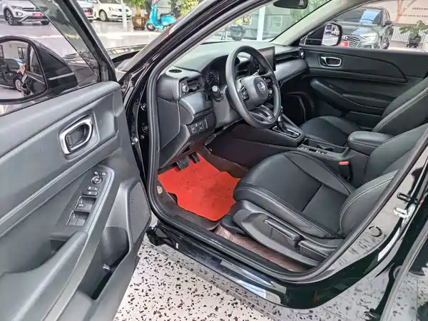 Honda Vezel 2023