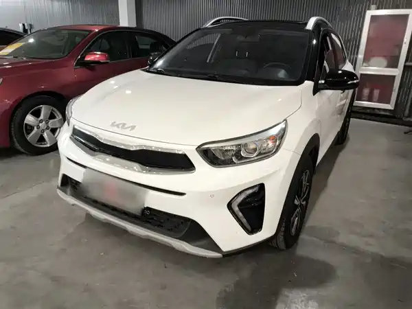 Kia KX1 2021