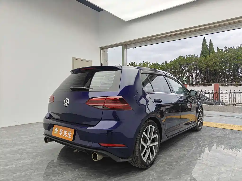 Volkswagen Golf 2019
