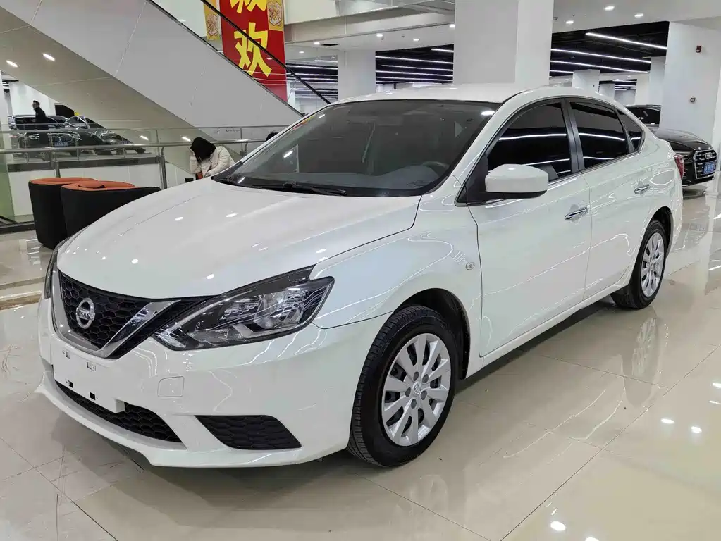 Nissan Sylphy 2022