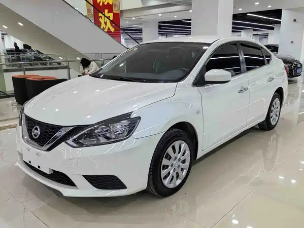 Nissan Sylphy 2022