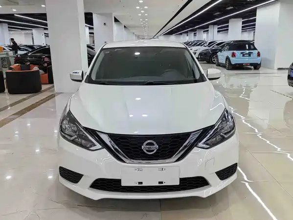 Nissan Sylphy 2022