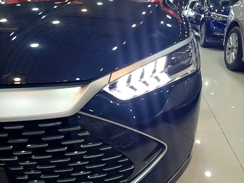 BYD Qin PLUS 2024 — фото 18