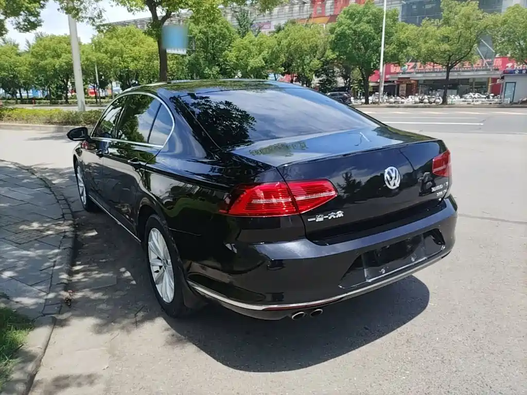 Volkswagen Magotan 2018