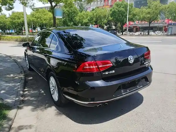 Volkswagen Magotan 2018