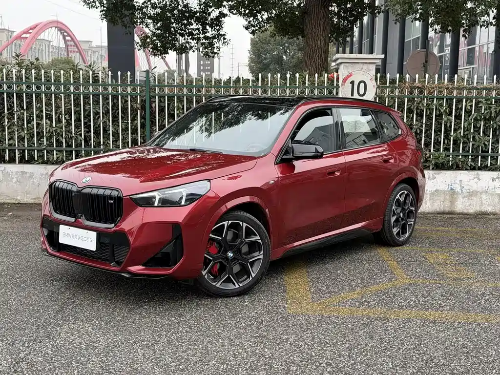 BMW X1 M35Li — фото 6