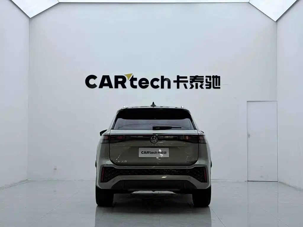 Volkswagen Tayron 2025