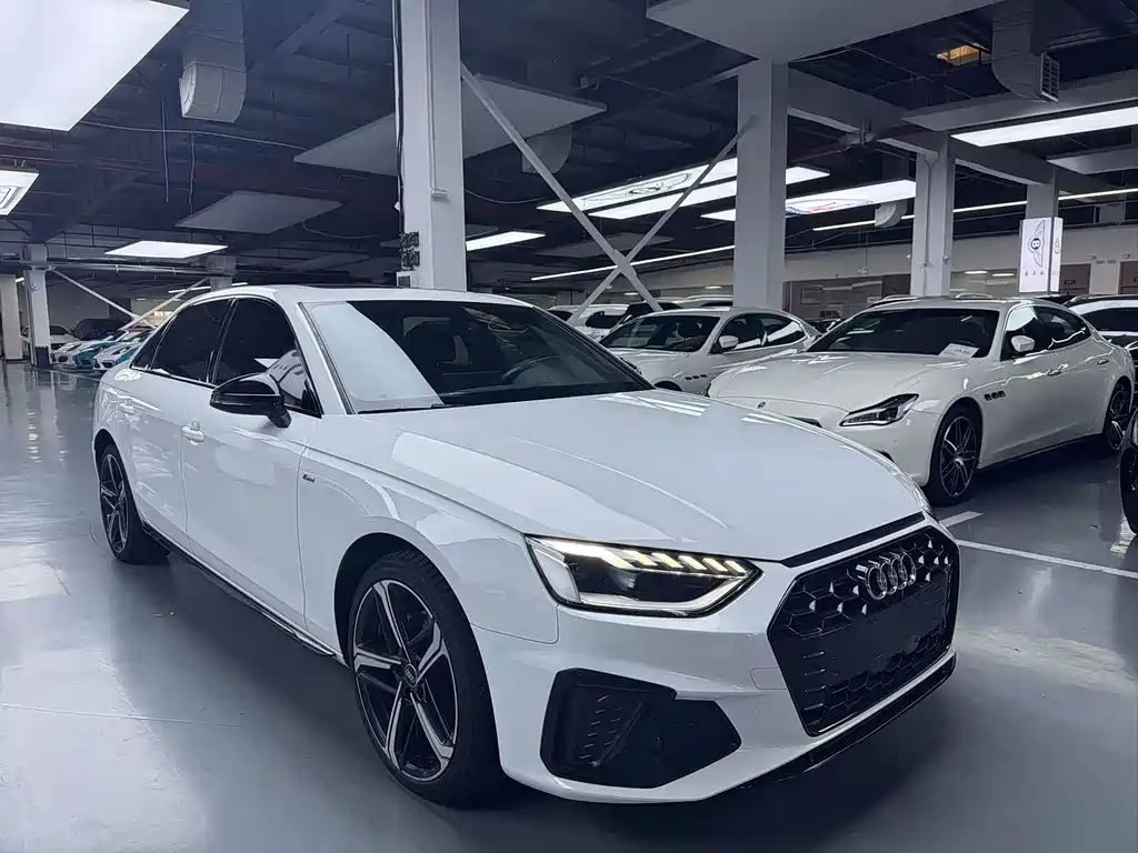 Audi A4L 2025