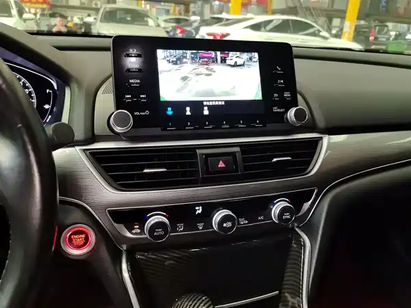 Honda Accord 2018