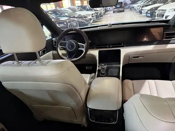 Li Auto ONE 2021