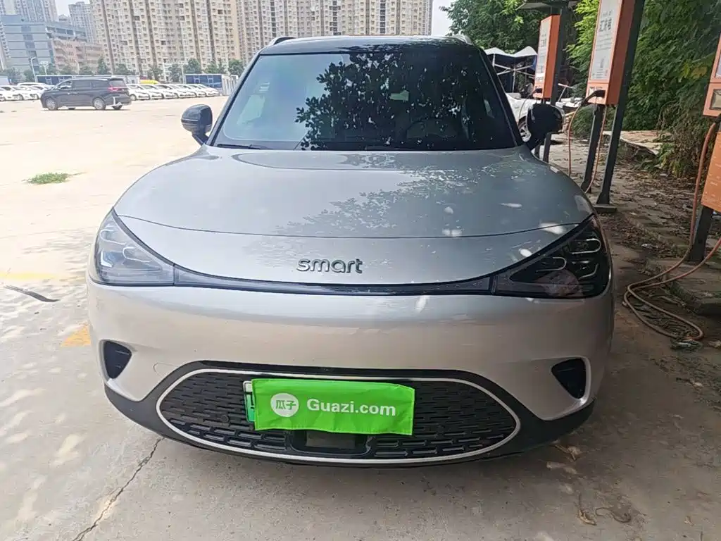 smart #1 2023