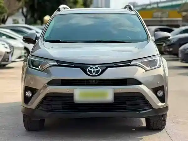 Toyota RAV4 2017