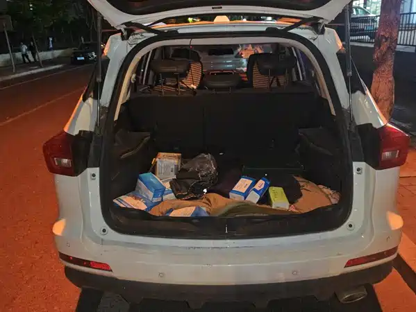 Haval M6 2019