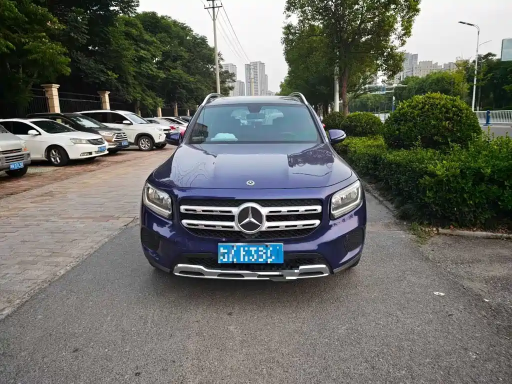 Mercedes-Benz GLB 2020