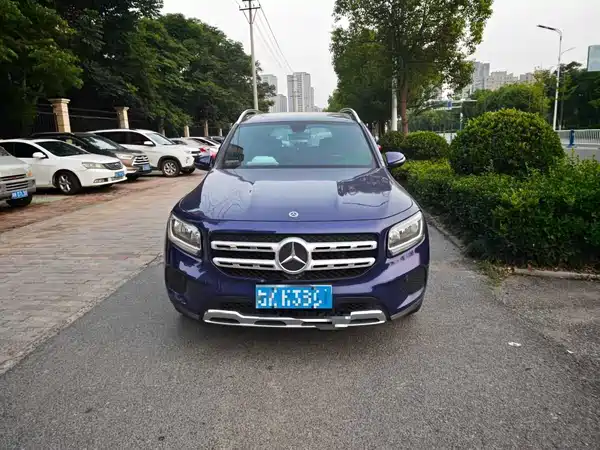 Mercedes-Benz GLB 2020