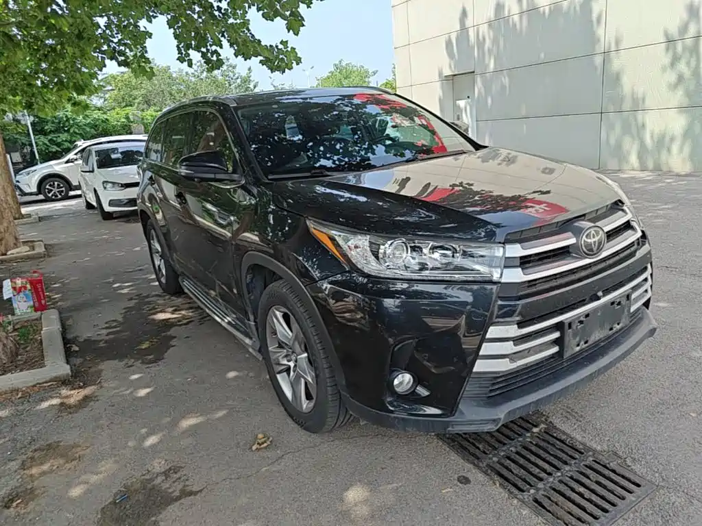 Toyota Highlander 2021 — фото 22