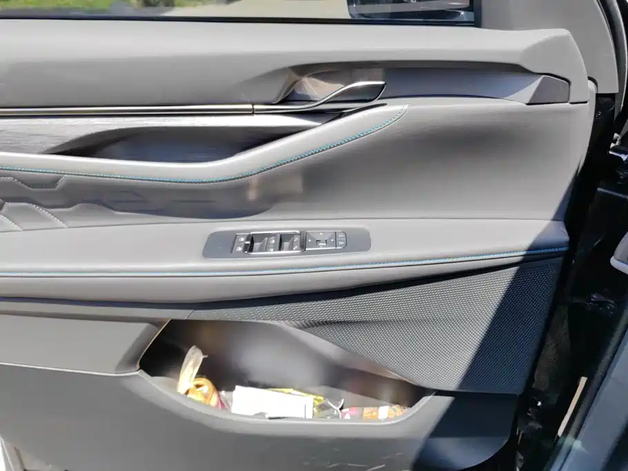 Ford Edge 2023