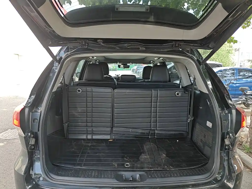 Toyota Highlander 2021 — фото 15