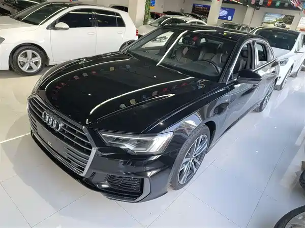 Audi A6L 2022
