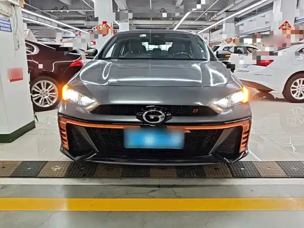 GAC Trumpchi Empow 2022