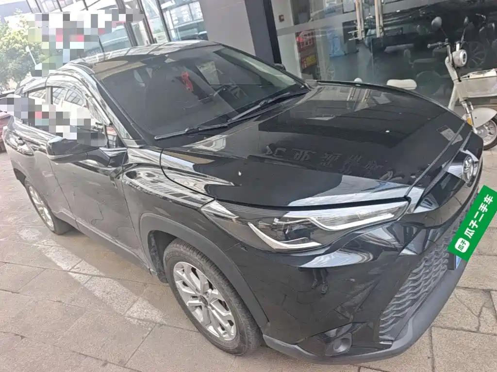 Toyota Frontlander 2024