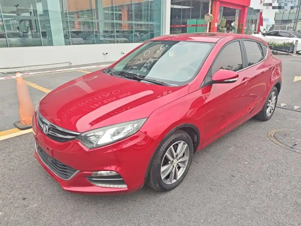 Changan Eado XT 2017