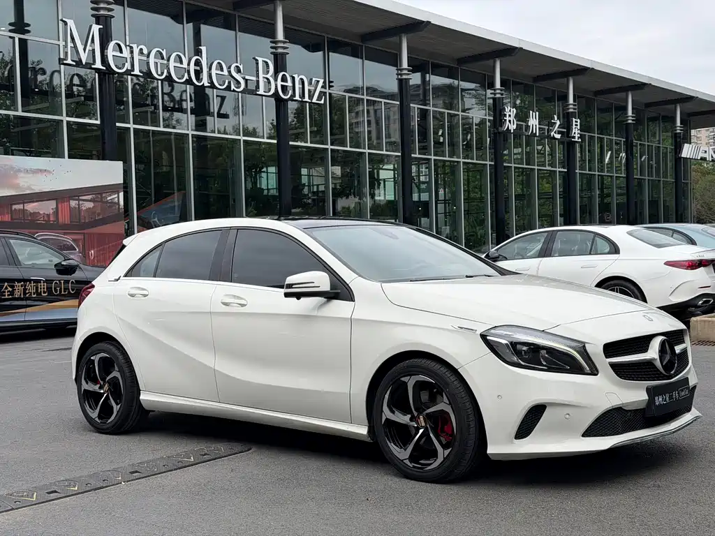 Mercedes-Benz A-Class 2016