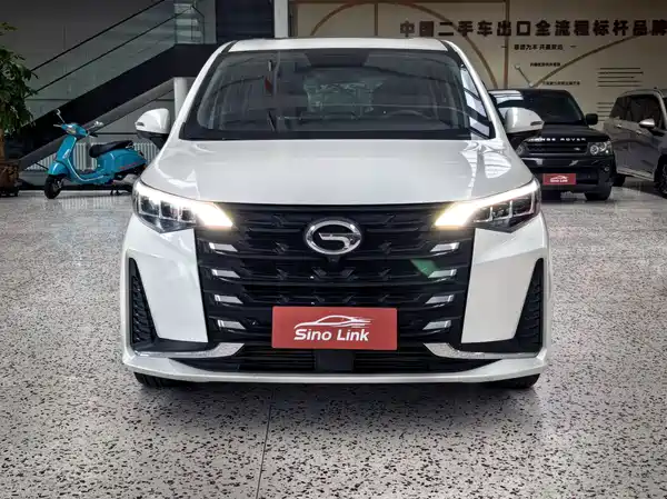 GAC Trumpchi M6 2022