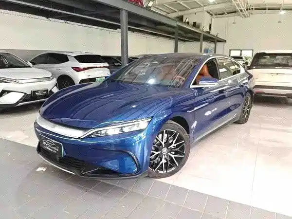 BYD Han 2023