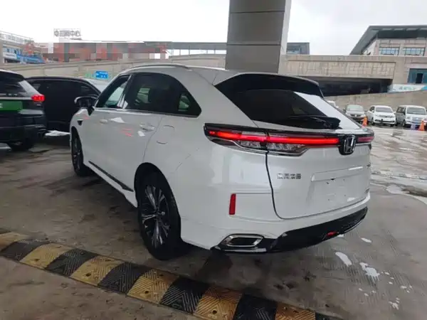 Honda UR-V 2021