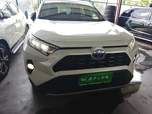 Toyota RAV4 2023