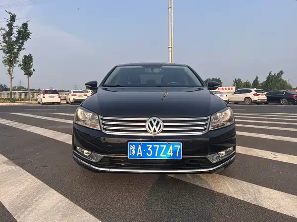 Volkswagen Magotan 2015