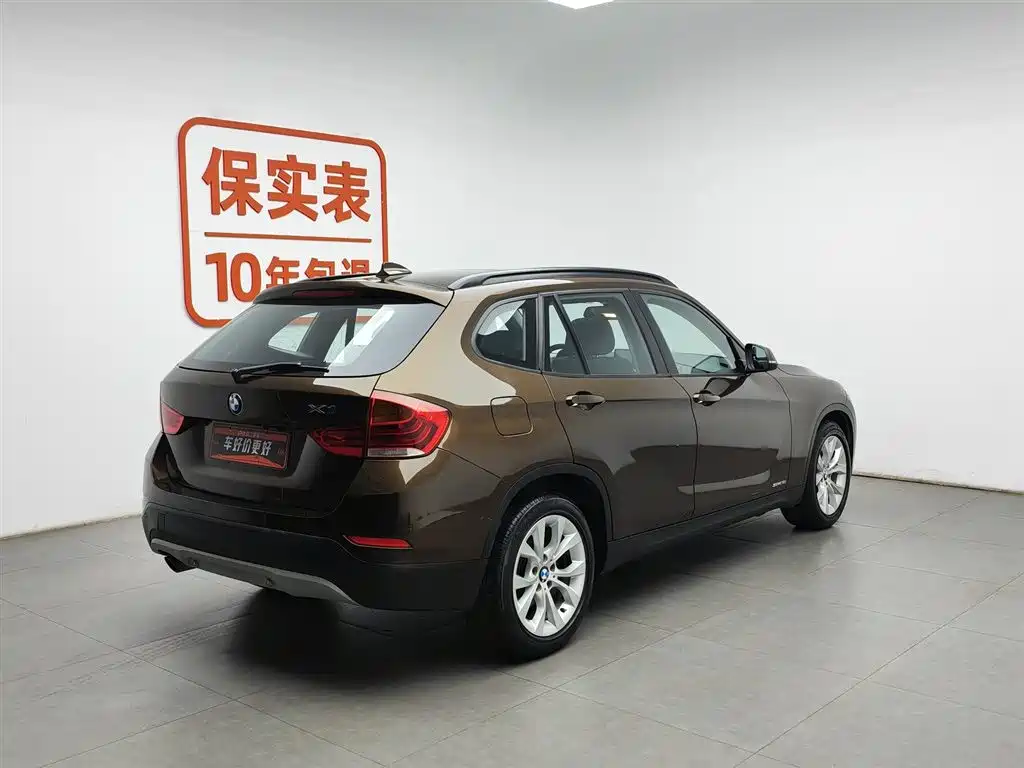 BMW X1 2014 — фото 2