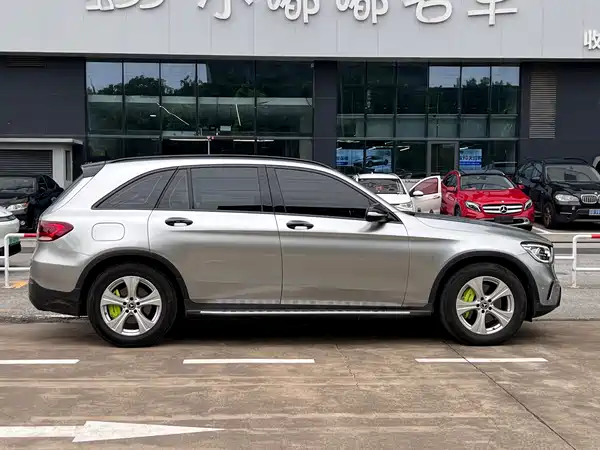 Mercedes-Benz GLC 2020