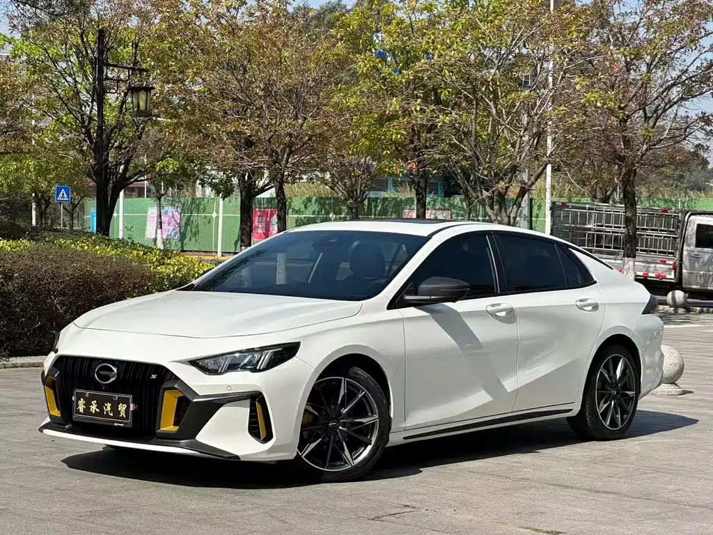 GAC Motor Shadow Leopard 2024 — фото 1