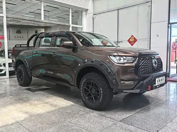 Great Wall Poer 2022