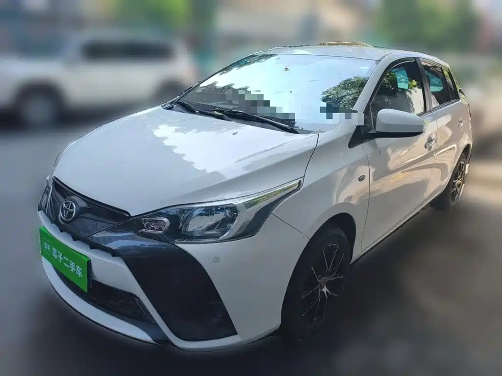 Toyota Yaris L 2018