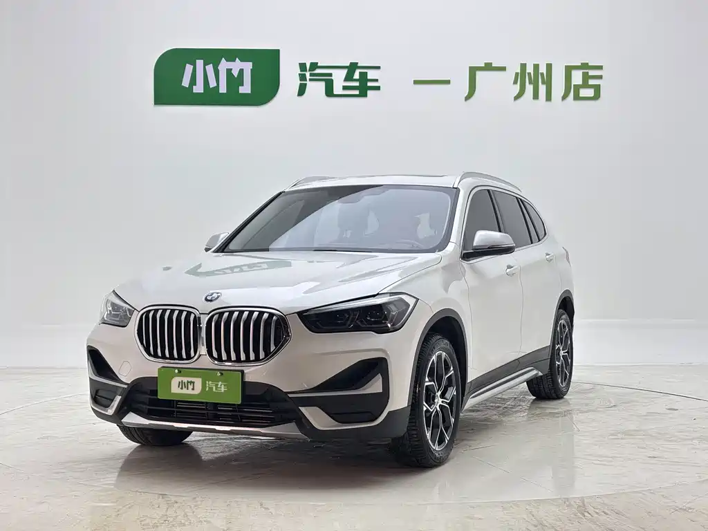 BMW X1 2023 — фото 1