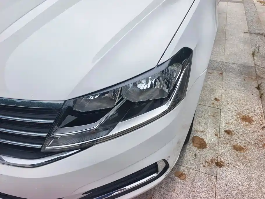 Volkswagen Lavida 2020