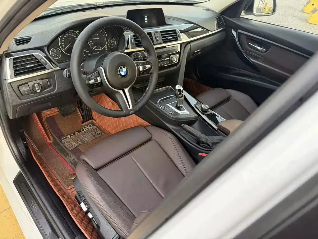 BMW 3 Series 2018