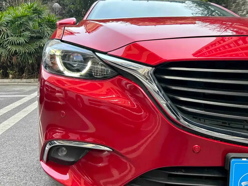 Mazda Atenza 2018 — фото 14
