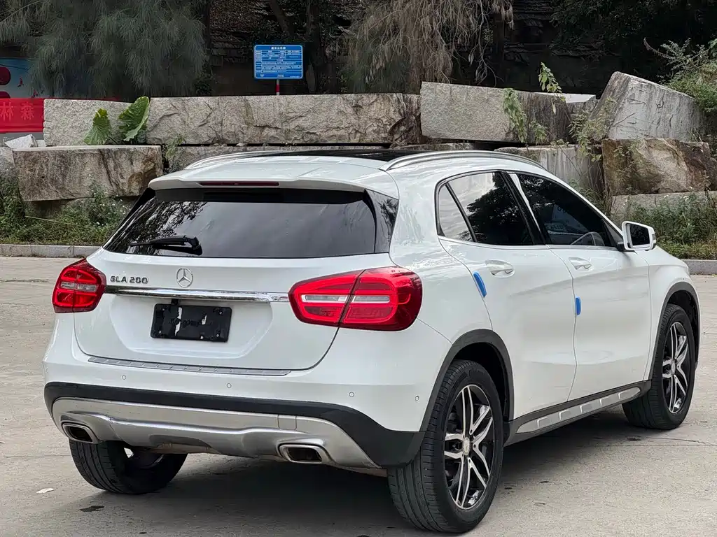 Mercedes-Benz GLA 2017 — фото 14