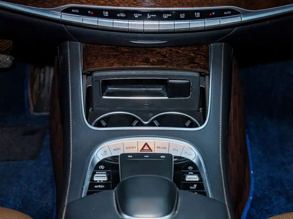 Mercedes-Benz S-Class 2020 — фото 13