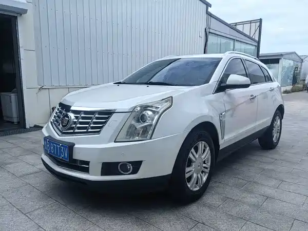 Cadillac SRX 2014