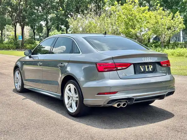 Audi A3 2021