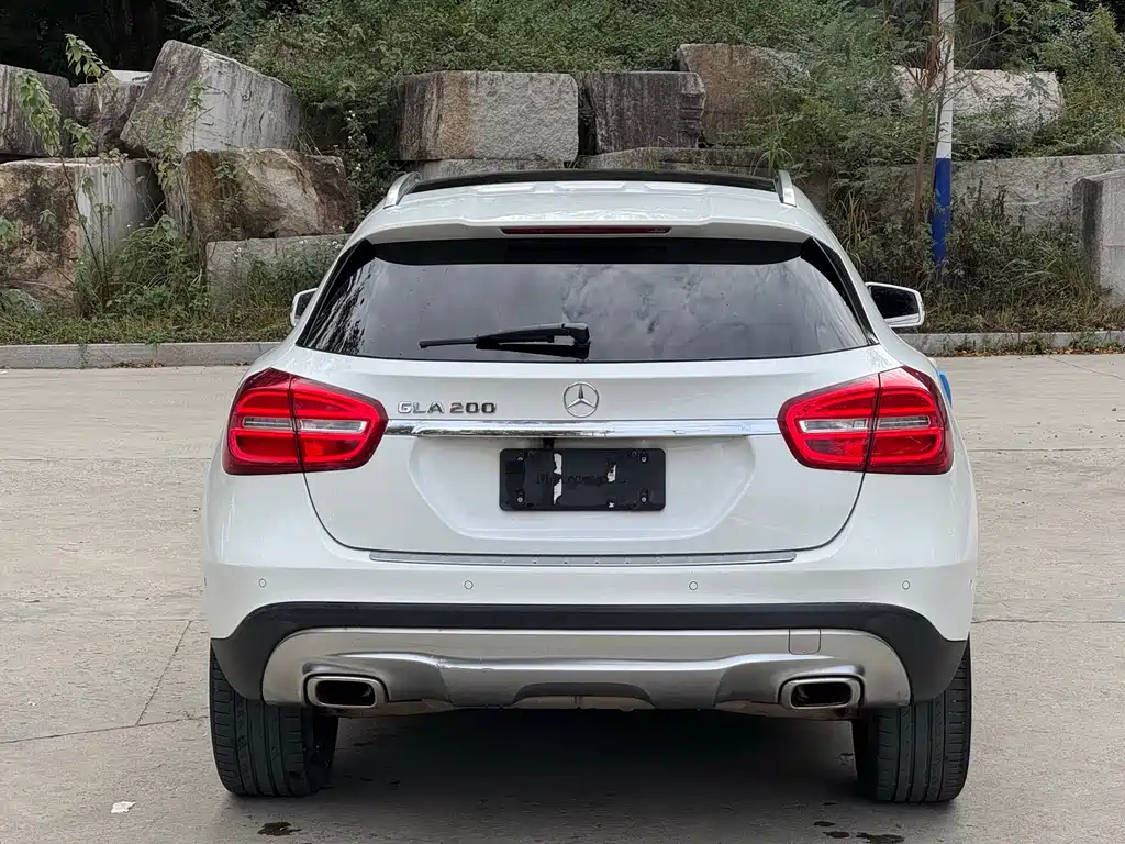 Mercedes-Benz GLA 2017 — фото 6