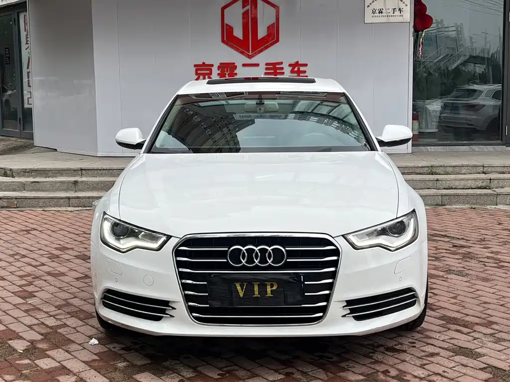 Audi A6L 2015